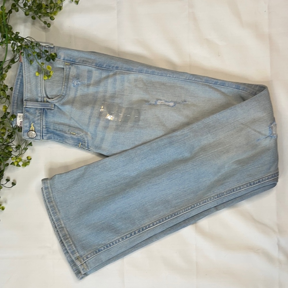Hollister Boot Cut Jeans